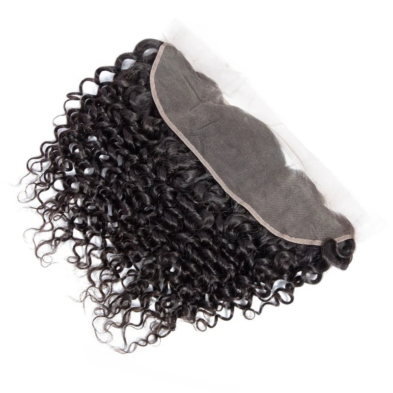 Deep Wave HD 13x4 Lace Frontals